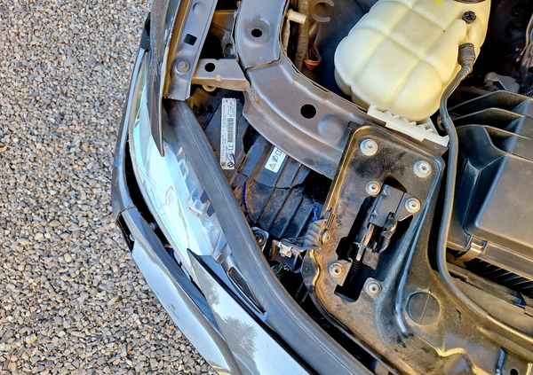 BMW Seria 3 cena 28900 przebieg: 380440, rok produkcji 2014 z Biała małe 704